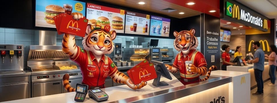 POPFOI × McDonald's