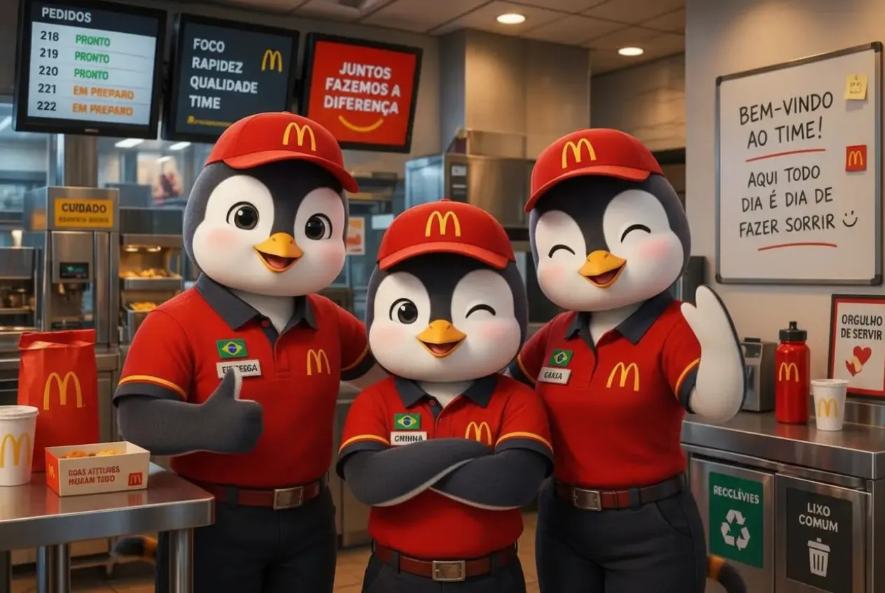 Promoção McDonald's