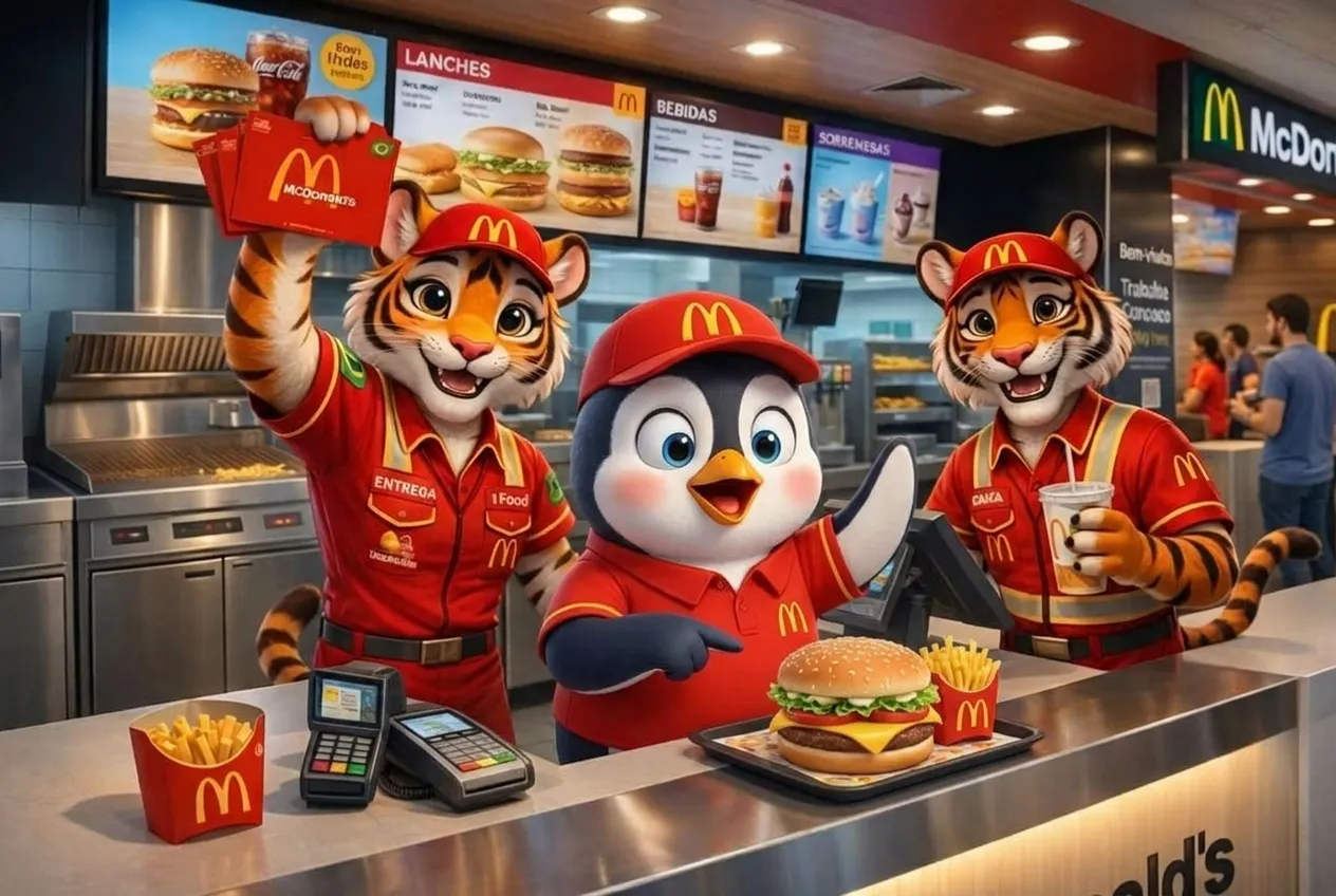Promoção McDonald's